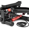 Sprzet Fitness Hop-Sport | Stepper Skretny Hs-035S Joy Czerwony