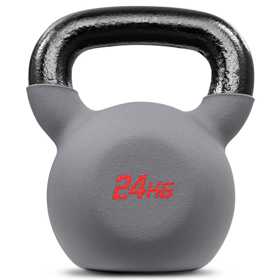 Silownia Hop-Sport | Odwaznik Kettlebell Zeliwny24Kg