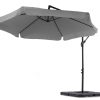 Dom I Ogrod Hop-Sport | Parasol Ogrodowy Z Podstawaempoli 300Cm Szary