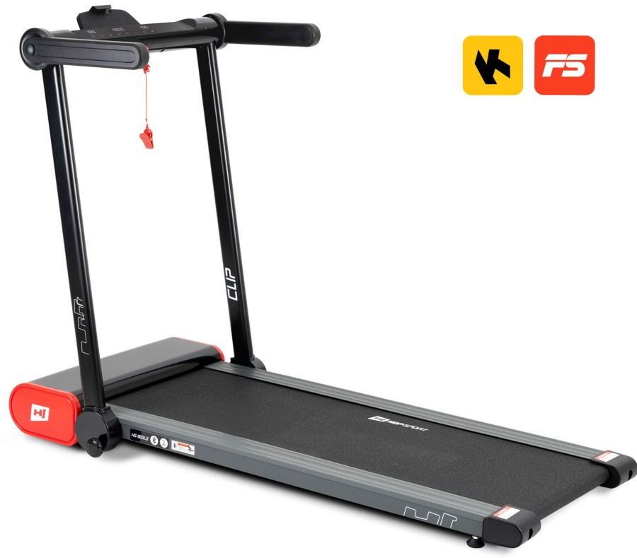 Sprzet Fitness Hop-Sport | Bieznia Elektryczna Hs-900Lb Clip