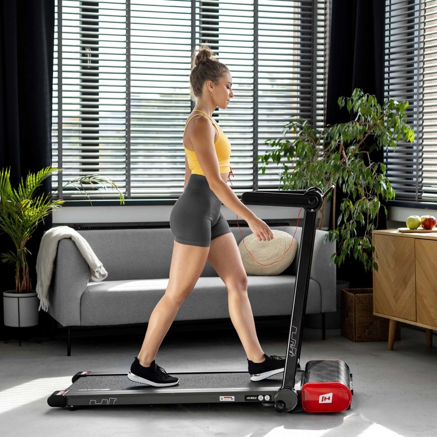 Sprzet Fitness Hop-Sport | Bieznia Elektryczna Hs-900Lb Clip