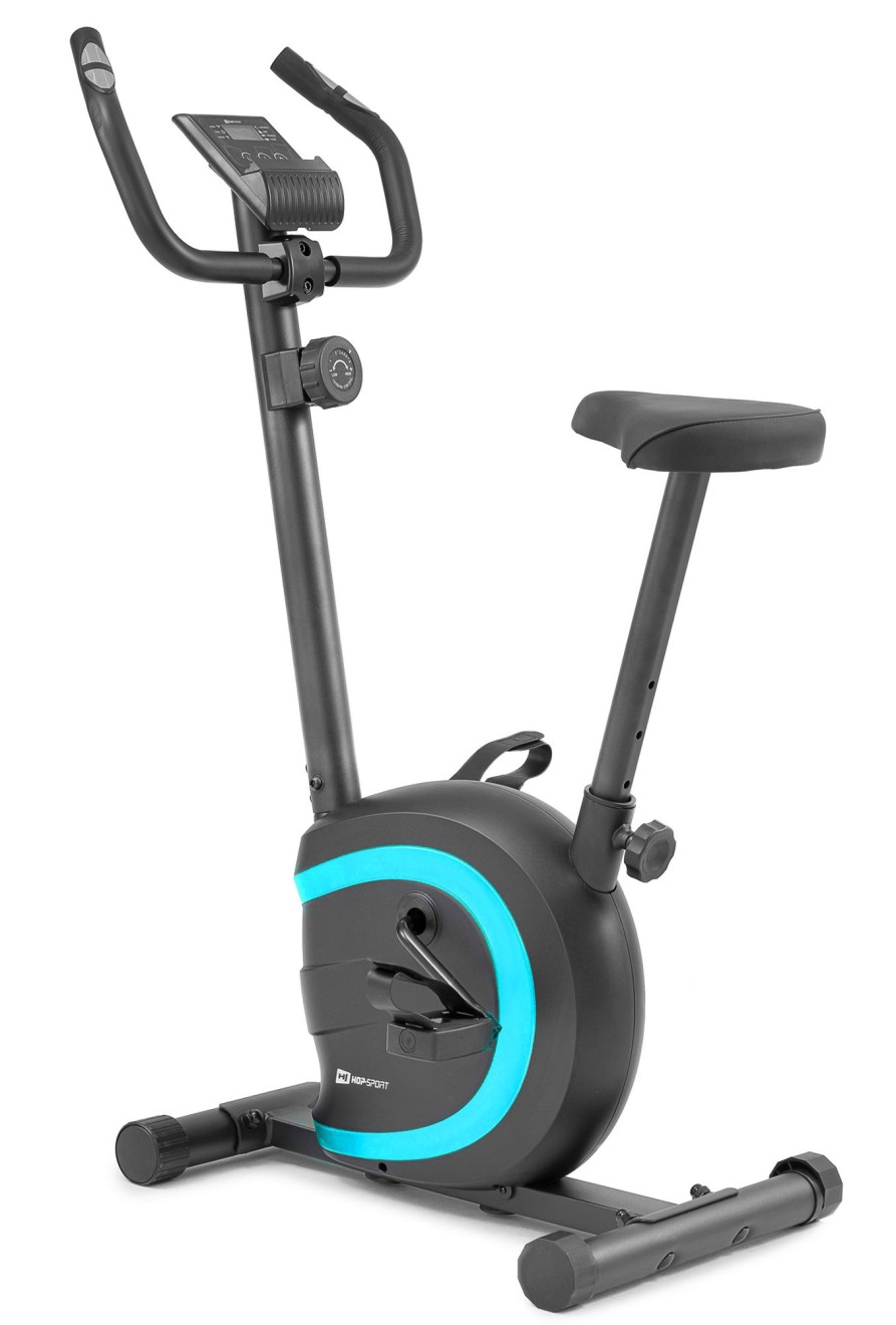 Sprzet Fitness Hop-Sport | Rower Magnetyczny Hs-015H Vox Turkusowy