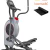 Sprzet Fitness Hop-Sport | Orbitrek Elektryczno-Magnetycznyhs-100C Galaxyszary + Mata