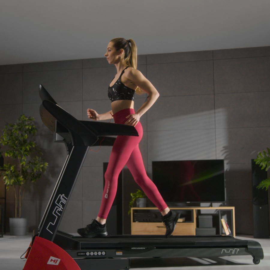 Sprzet Fitness Hop-Sport | Bieznia Elektryczna Hs-2800Lb Integra