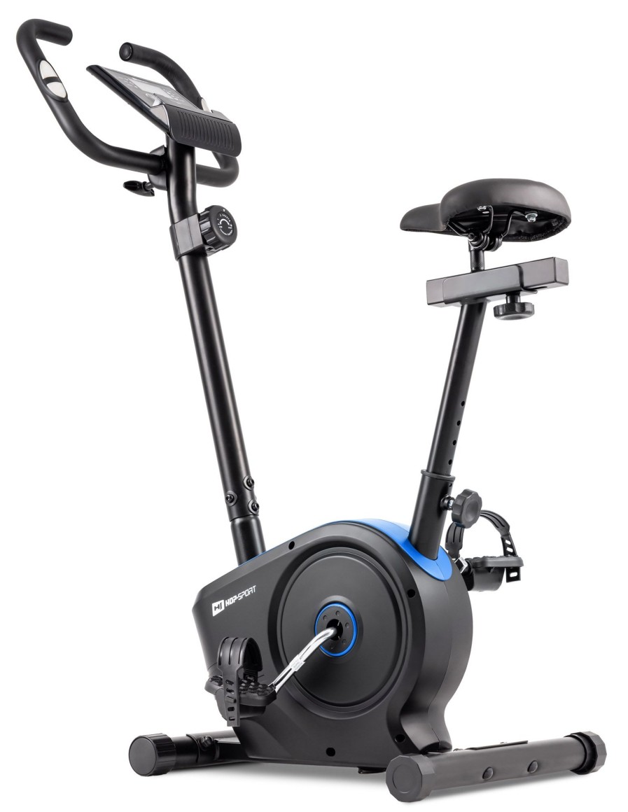 Sprzet Fitness Hop-Sport | Rower Magnetyczny Hs-2050H Sonic Niebieski