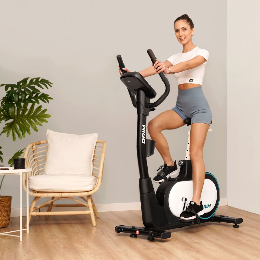 Sprzet Fitness Hop-Sport | Rower Elektryczno-Magnetyczny Hs-250H Drim + Mata