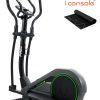 Sprzet Fitness Hop-Sport | Orbitrek Elektryczno-Magnetyczny Hs-120C Prim+Mata