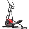 Sprzet Fitness Hop-Sport | Orbitrek Elektryczno-Magnetyczny Hs-070C Buzzczerwony