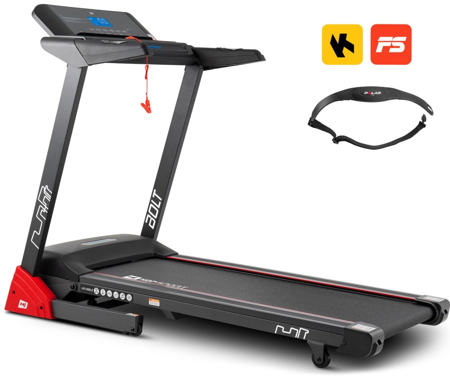 Sprzet Fitness Hop-Sport | Bieznia Elektryczna Hs-1400Lb Bolt