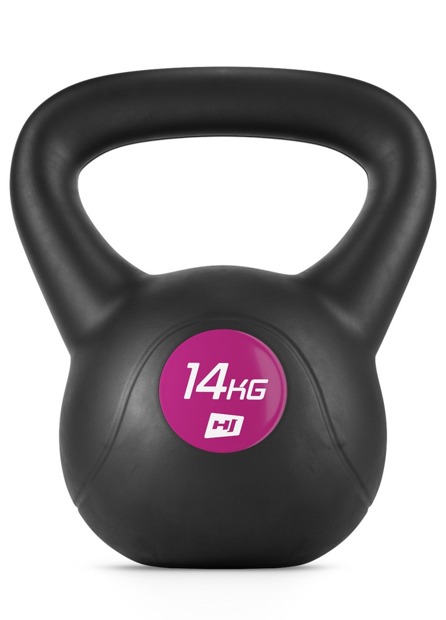 Silownia Hop-Sport | Kettlebell Winylowy14Kg