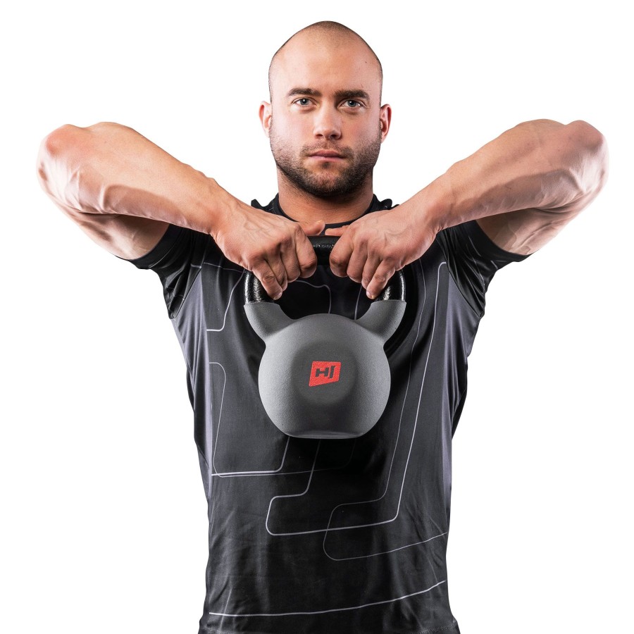 Silownia Hop-Sport | Odwaznik Kettlebell Zeliwny16Kg