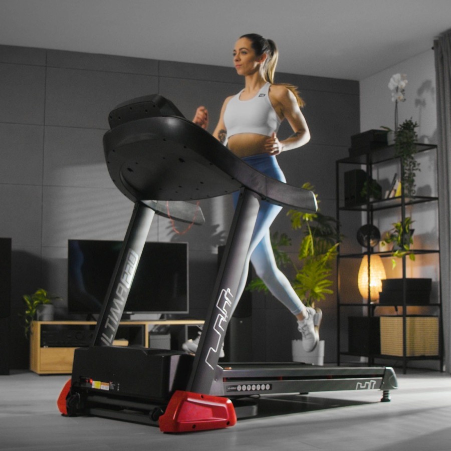 Sprzet Fitness Hop-Sport | Bieznia Elektryczna Hs-4500Lb Ultima Pro