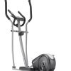 Sprzet Fitness Hop-Sport | Orbitrek Magnetyczny Hs-2050C Cosmoszary/Srebrny