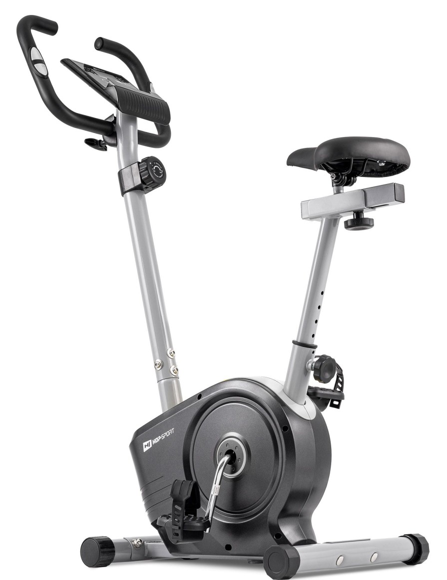 Sprzet Fitness Hop-Sport | Rower Magnetyczny Hs-2050H Sonic Srebrny