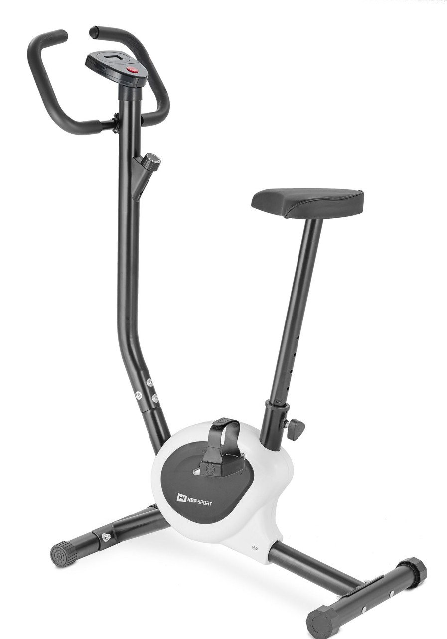 Sprzet Fitness Hop-Sport | Rower Mechaniczny Hs-010H Rio Bialy