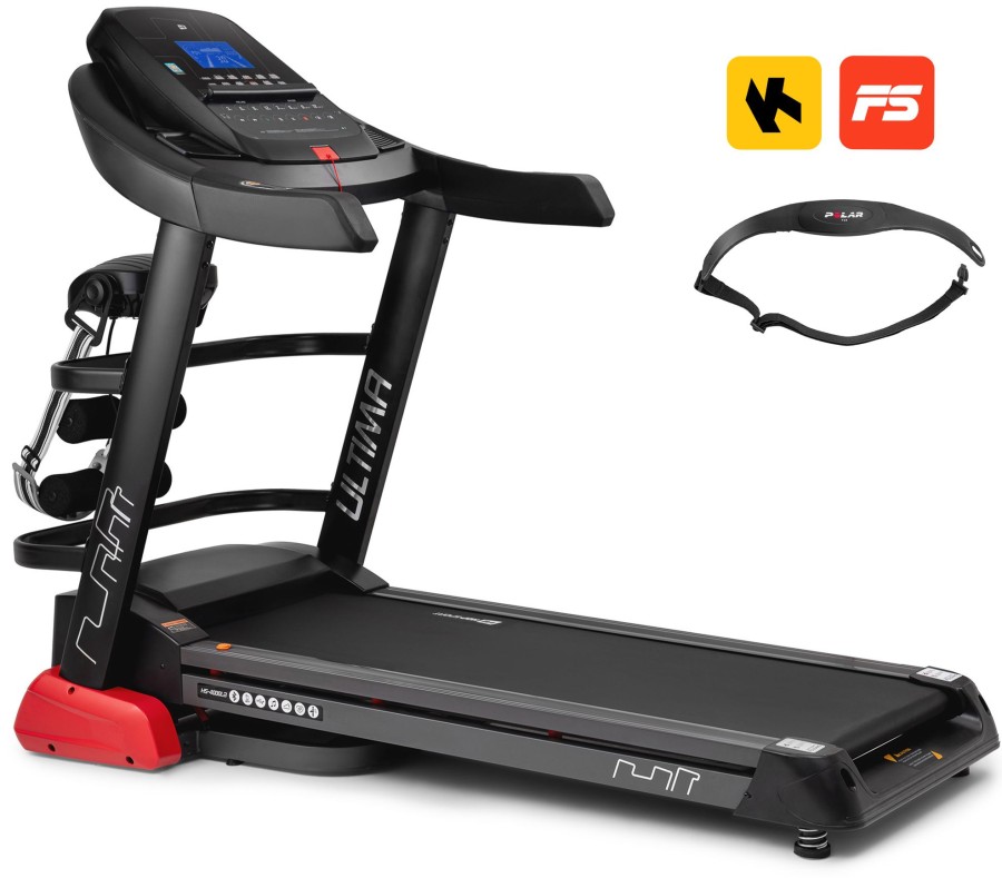 Sprzet Fitness Hop-Sport | Bieznia Elektryczna Hs-4000Lb Ultima