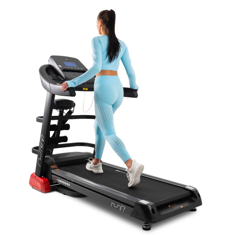 Sprzet Fitness Hop-Sport | Bieznia Elektryczna Hs-4000Lb Ultima