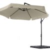 Dom I Ogrod Hop-Sport | Parasol Ogrodowy Z Podstawaempoli 300Cm Bezowy