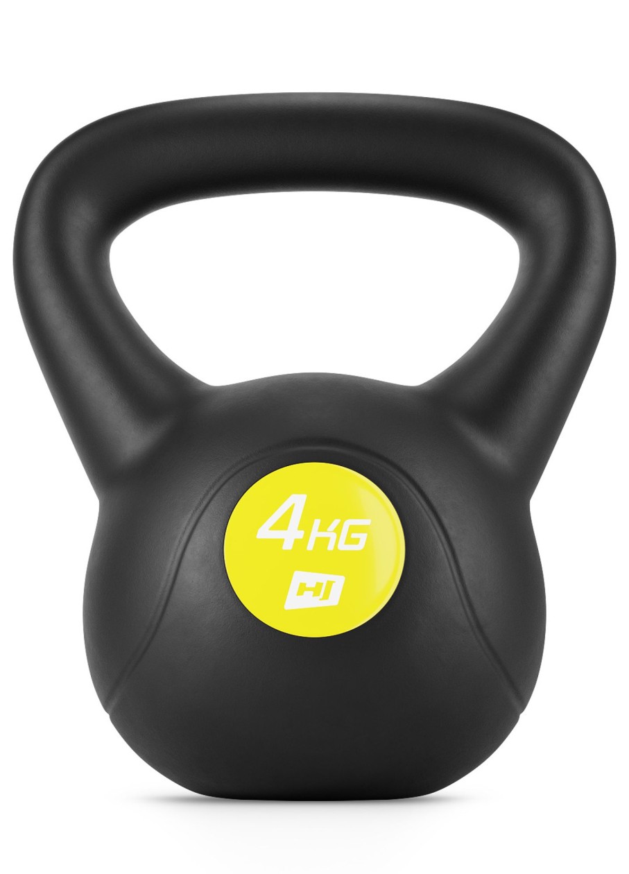 Silownia Hop-Sport | Kettlebell Winylowy4Kg