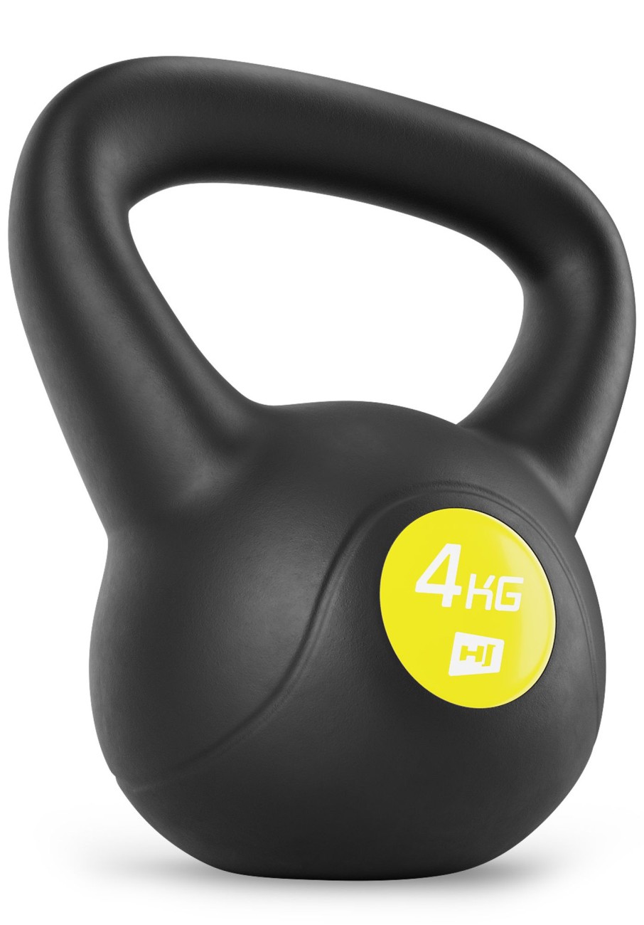 Silownia Hop-Sport | Kettlebell Winylowy4Kg