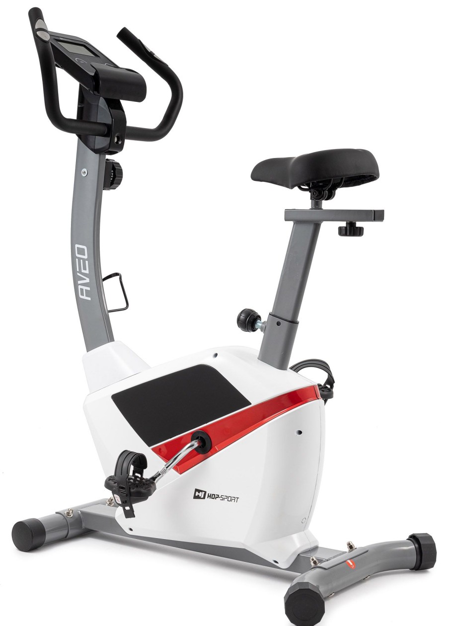 Sprzet Fitness Hop-Sport | Rower Magnetyczny Hs-2090H Aveobialy