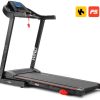 Sprzet Fitness Hop-Sport | Bieznia Elektryczna Hs-1000Lb Wind