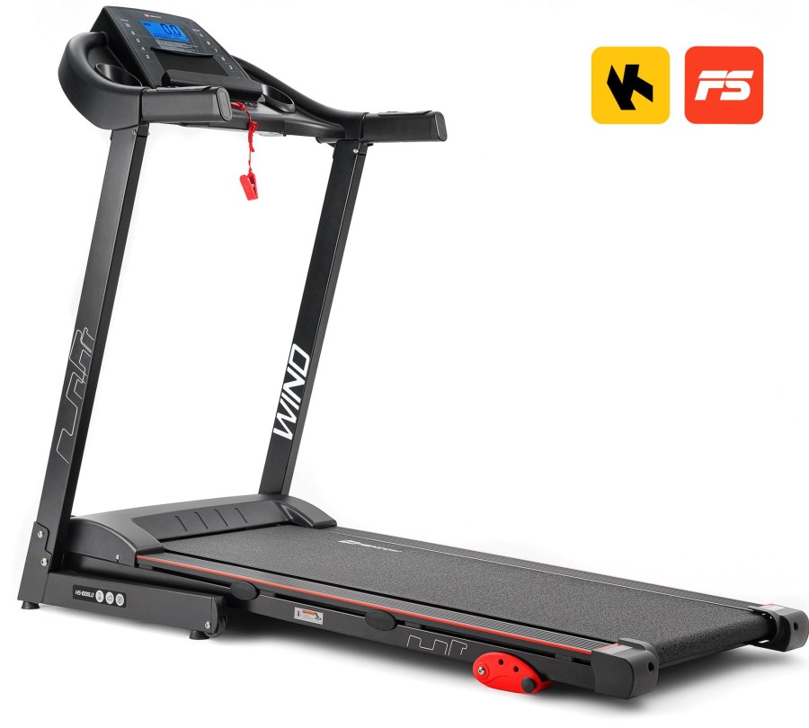 Sprzet Fitness Hop-Sport | Bieznia Elektryczna Hs-1000Lb Wind