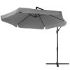 Dom I Ogrod Hop-Sport | Parasol Ogrodowyempoli 300Cmszary