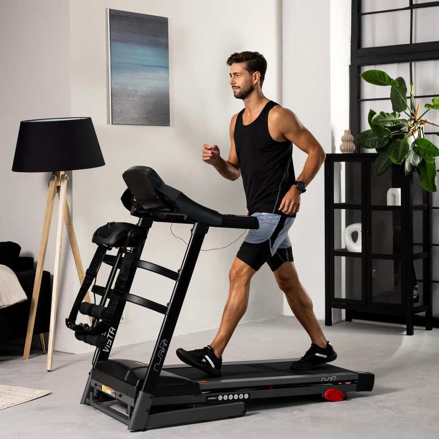 Sprzet Fitness Hop-Sport | Bieznia Elektryczna Hs-1500Lb Vista