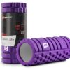 Akcesoria Fitness Hop-Sport | Walek Roller Do Masazueva 33Cmfioletowy