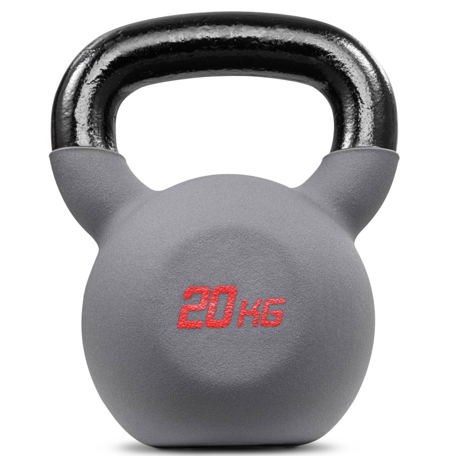 Silownia Hop-Sport | Odwaznik Kettlebell Zeliwny20Kg