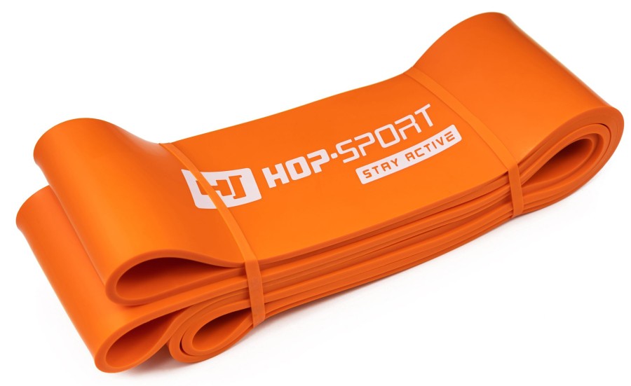 Akcesoria Fitness Hop-Sport | Zestaw 2 Gum Oporowych37-137Kg