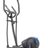 Sprzet Fitness Hop-Sport | Orbitrek Magnetyczny Hs-2050C Cosmoczarny/Niebieski