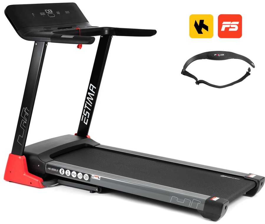 Sprzet Fitness Hop-Sport | Bieznia Elektryczna Hs-3200Lb Estima