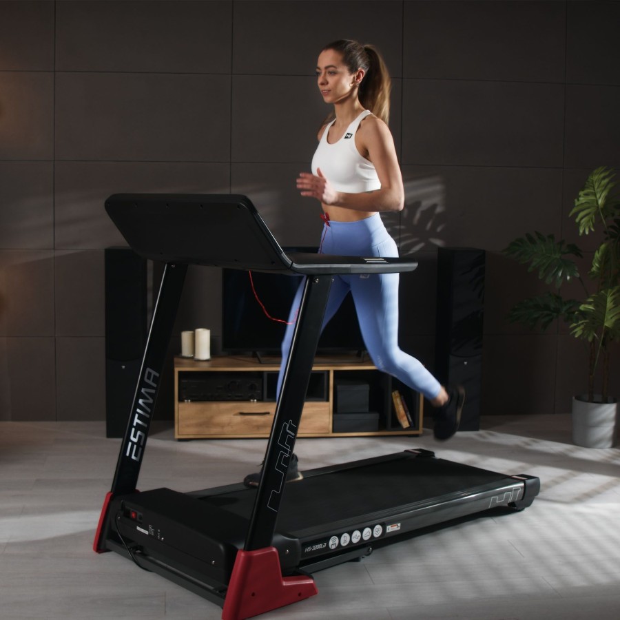 Sprzet Fitness Hop-Sport | Bieznia Elektryczna Hs-3200Lb Estima