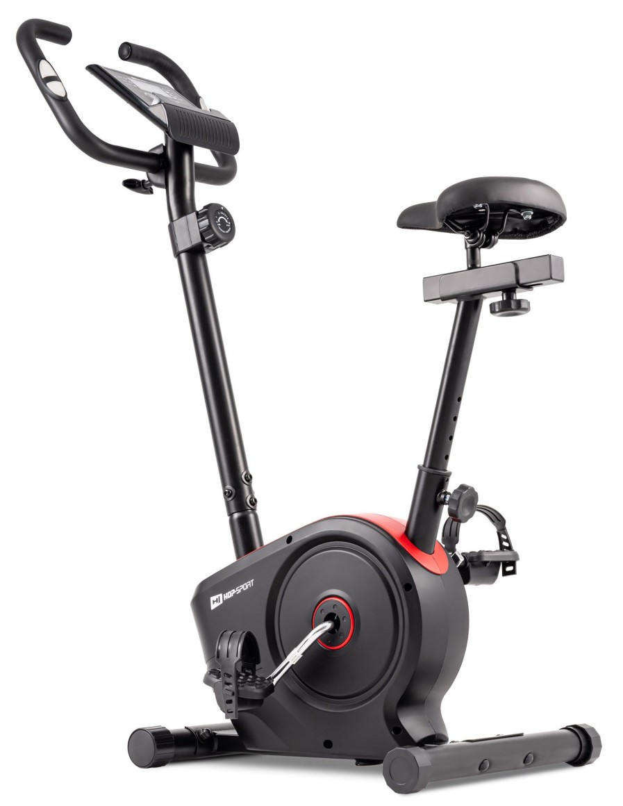 Sprzet Fitness Hop-Sport | Rower Magnetyczny Hs-2050H Sonic Czerwony