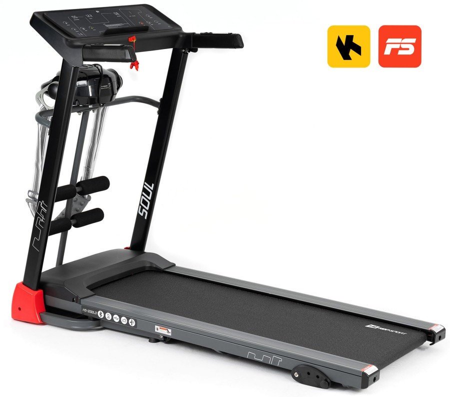 Sprzet Fitness Hop-Sport | Bieznia Elektryczna Hs-1200Lb Soul