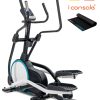 Sprzet Fitness Hop-Sport | Orbitrek Elektryczno-Magnetyczny Hs-250Cf Jucon+Mata