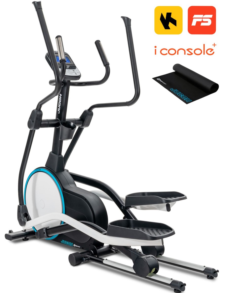 Sprzet Fitness Hop-Sport | Orbitrek Elektryczno-Magnetyczny Hs-250Cf Jucon+Mata