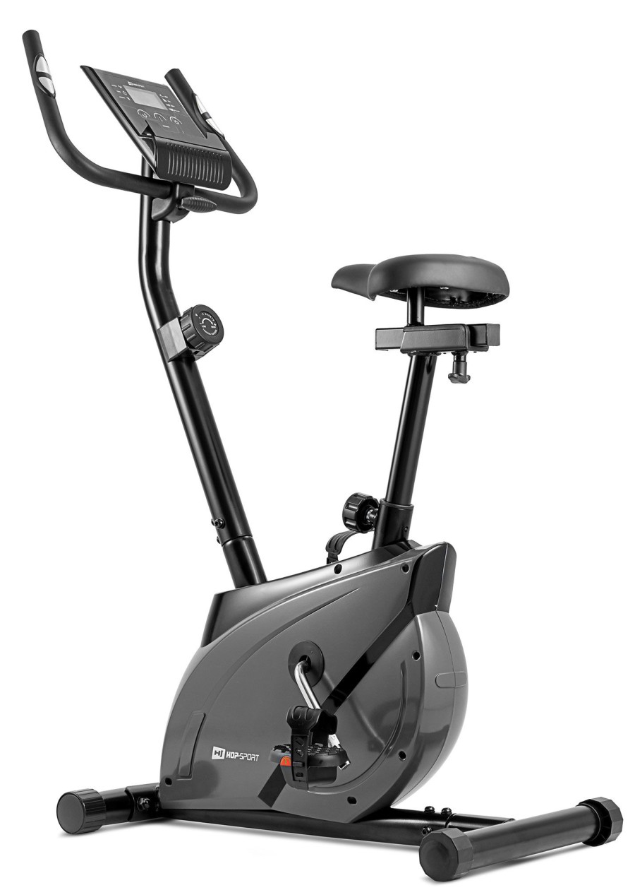 Sprzet Fitness Hop-Sport | Rower Magnetyczny Hs-2070 Onyx Grafitowy