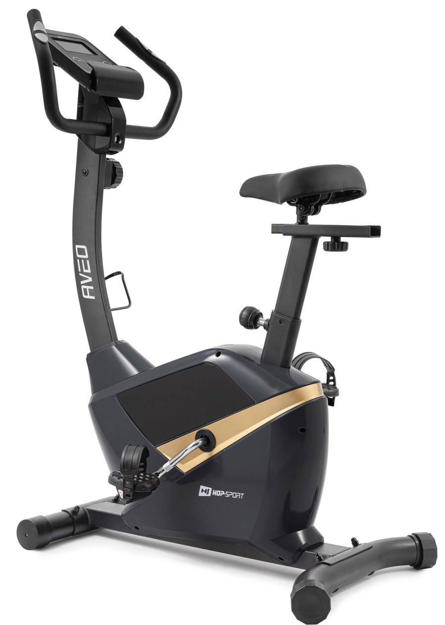 Sprzet Fitness Hop-Sport | Rower Magnetyczny Hs-2090H Aveoczarny