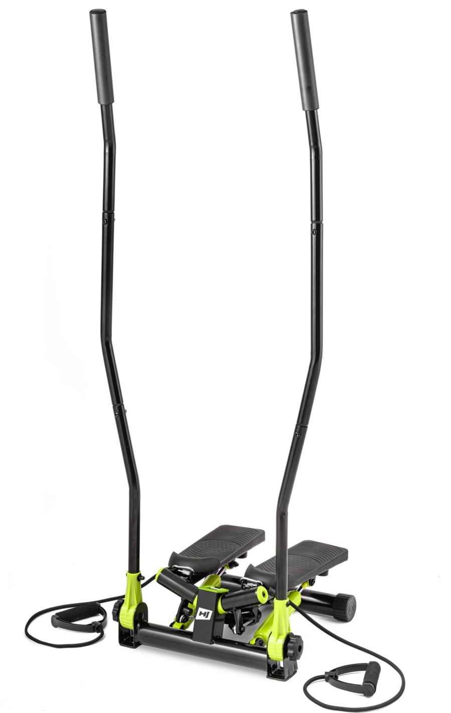 Sprzet Fitness Hop-Sport | Stepper Skretny Z Ramionamihs-045S Slimlimonkowy