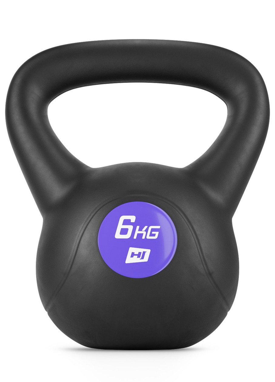 Silownia Hop-Sport | Kettlebell Winylowy6Kg