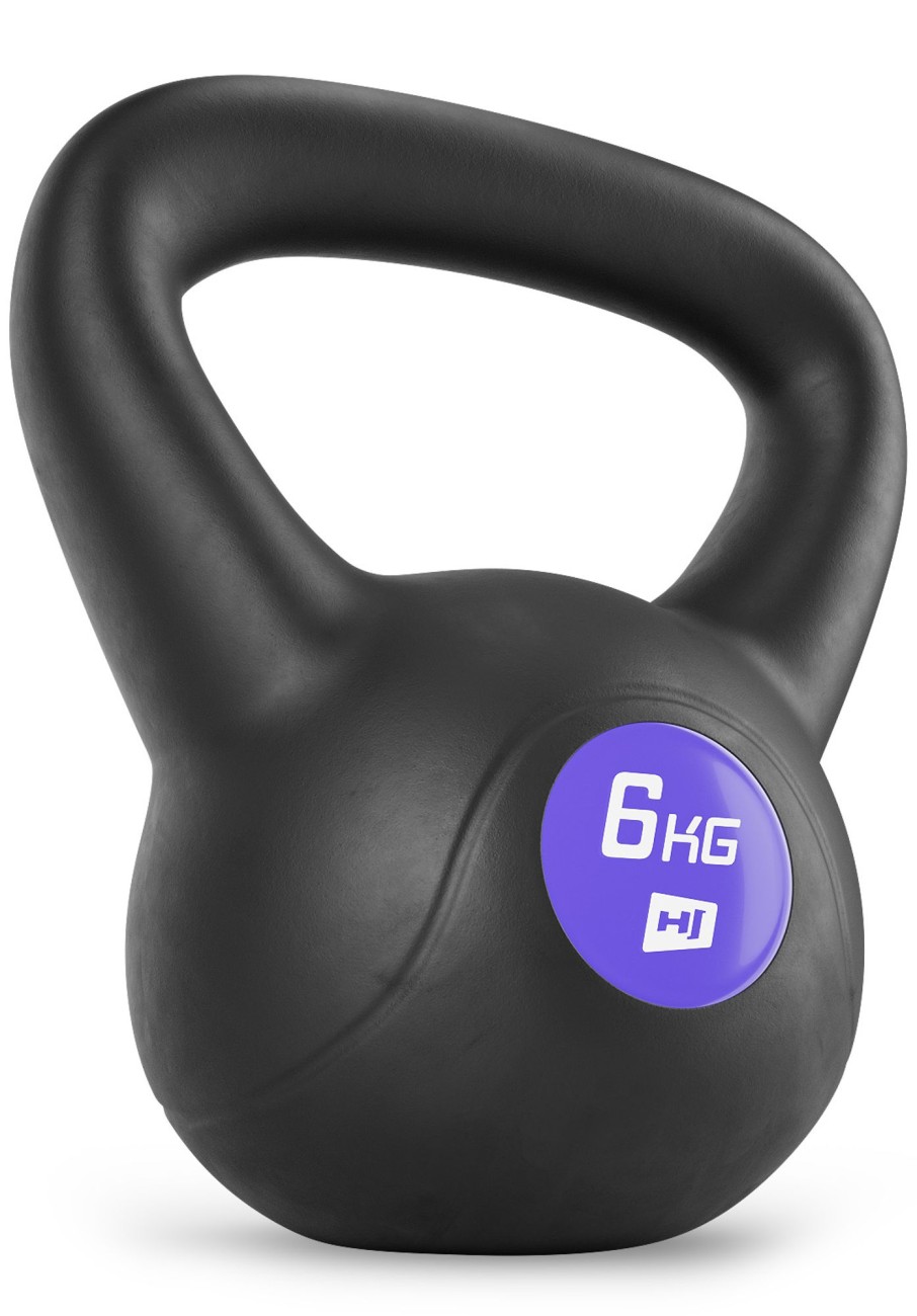 Silownia Hop-Sport | Kettlebell Winylowy6Kg