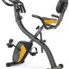 Sprzet Fitness Hop-Sport | Rower Treningowy Skladany Xbike Hs-3010X Grix Szary