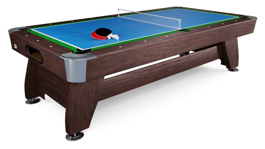 Stoly Do Gry Hop-Sport | Nakladka Na Stol Bilardowy Vip Extra Ping-Pong Cymbergaj 8Ft