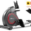 Sprzet Fitness Hop-Sport | Wioslarz Magnetycznyhs-095R Spike+ Mata