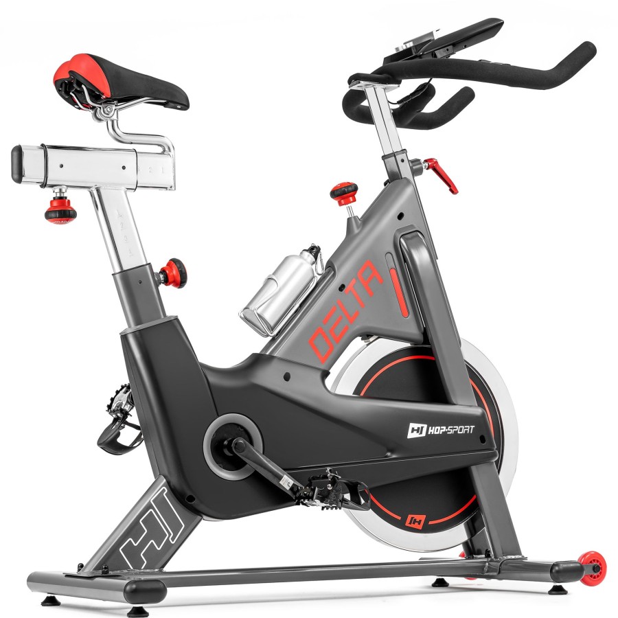 Sprzet Fitness Hop-Sport | Rower Spiningowyindoor Cycling Hs-065Ic Delta