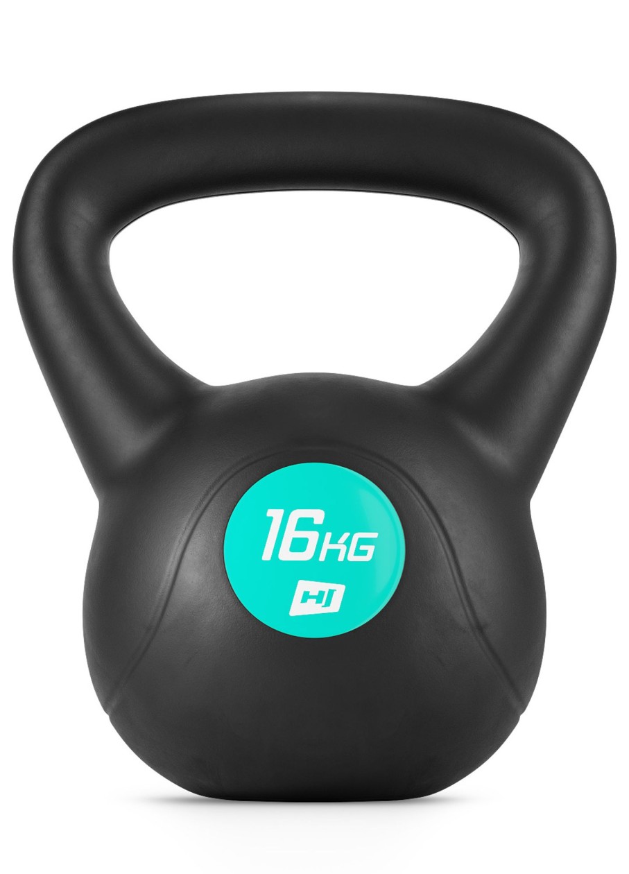 Silownia Hop-Sport | Kettlebell Winylowy16Kg