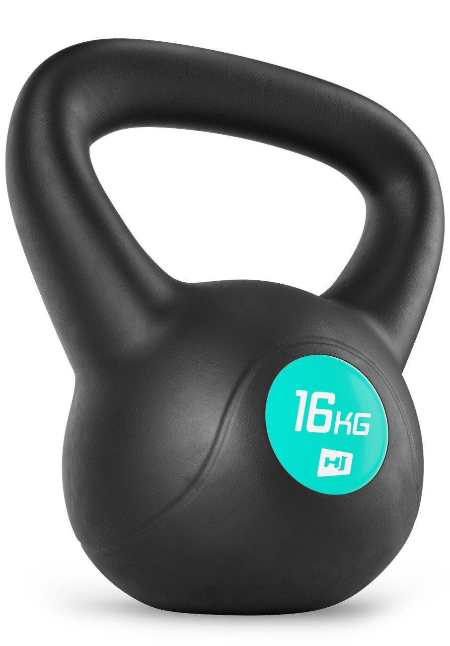 Silownia Hop-Sport | Kettlebell Winylowy16Kg